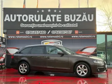 AUDI A4 AUTOMAT 2.O DIESEL EURO 5 – TRANSPORT GRATUIT
