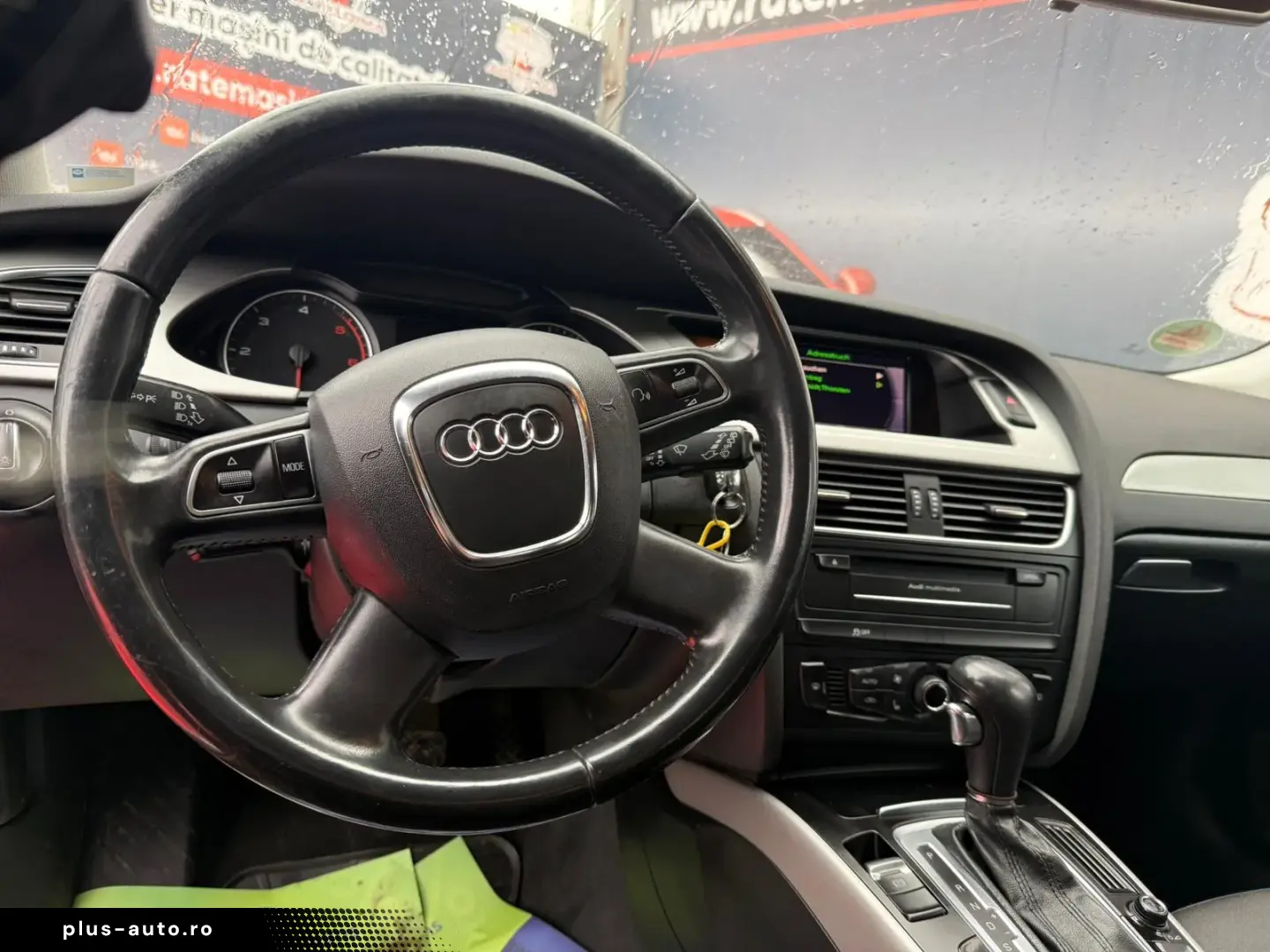 AUDI A4 AUTOMAT 2.O DIESEL EURO 5 – TRANSPORT GRATUIT