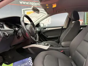 AUDI A4 AUTOMAT 2.O DIESEL EURO 5 – TRANSPORT GRATUIT