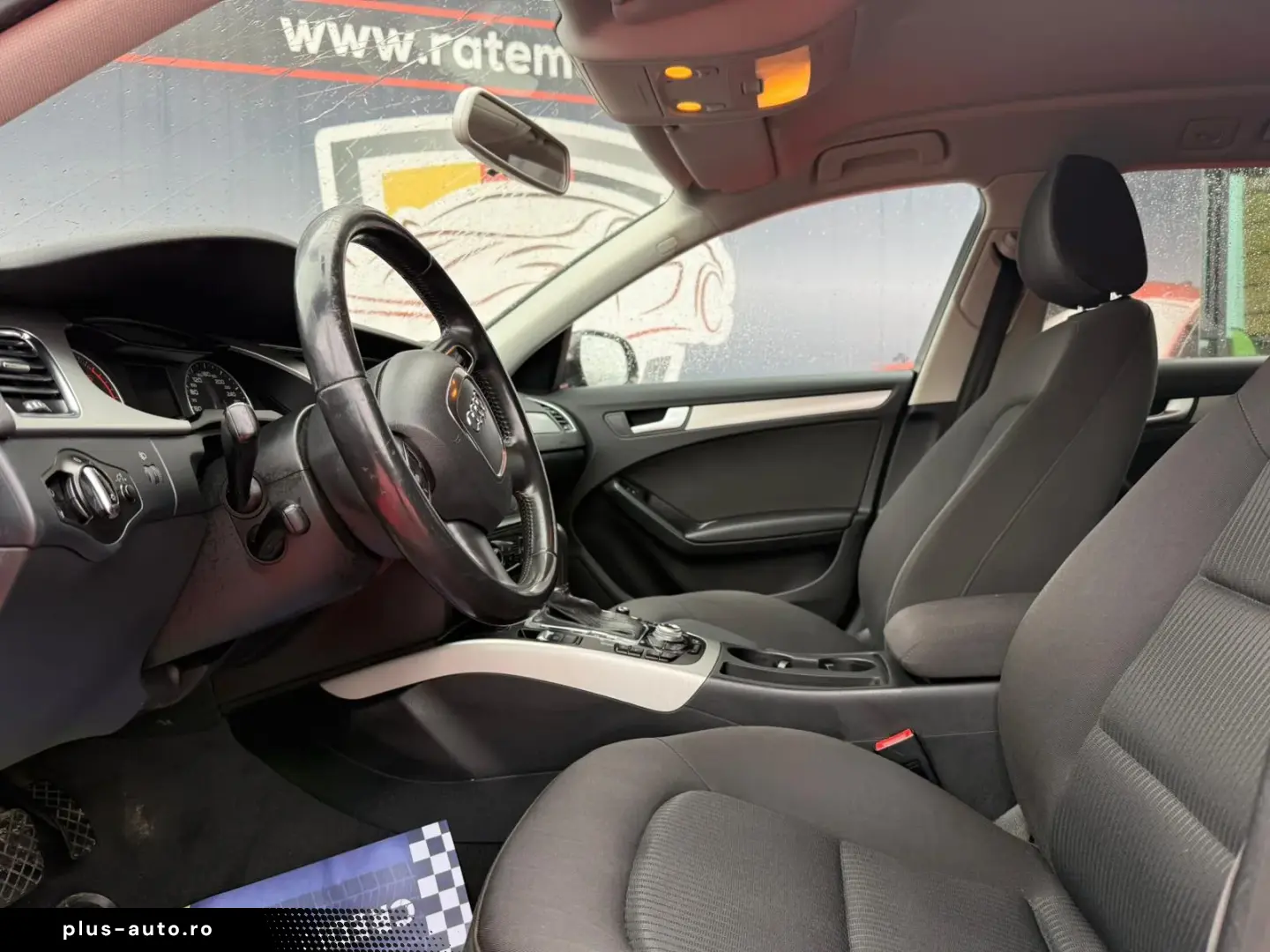 AUDI A4 AUTOMAT 2.O DIESEL EURO 5 – TRANSPORT GRATUIT