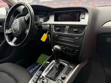 AUDI A4 AUTOMAT 2.O DIESEL EURO 5 – TRANSPORT GRATUIT