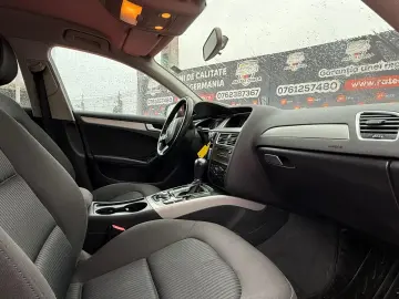 AUDI A4 AUTOMAT 2.O DIESEL EURO 5 – TRANSPORT GRATUIT