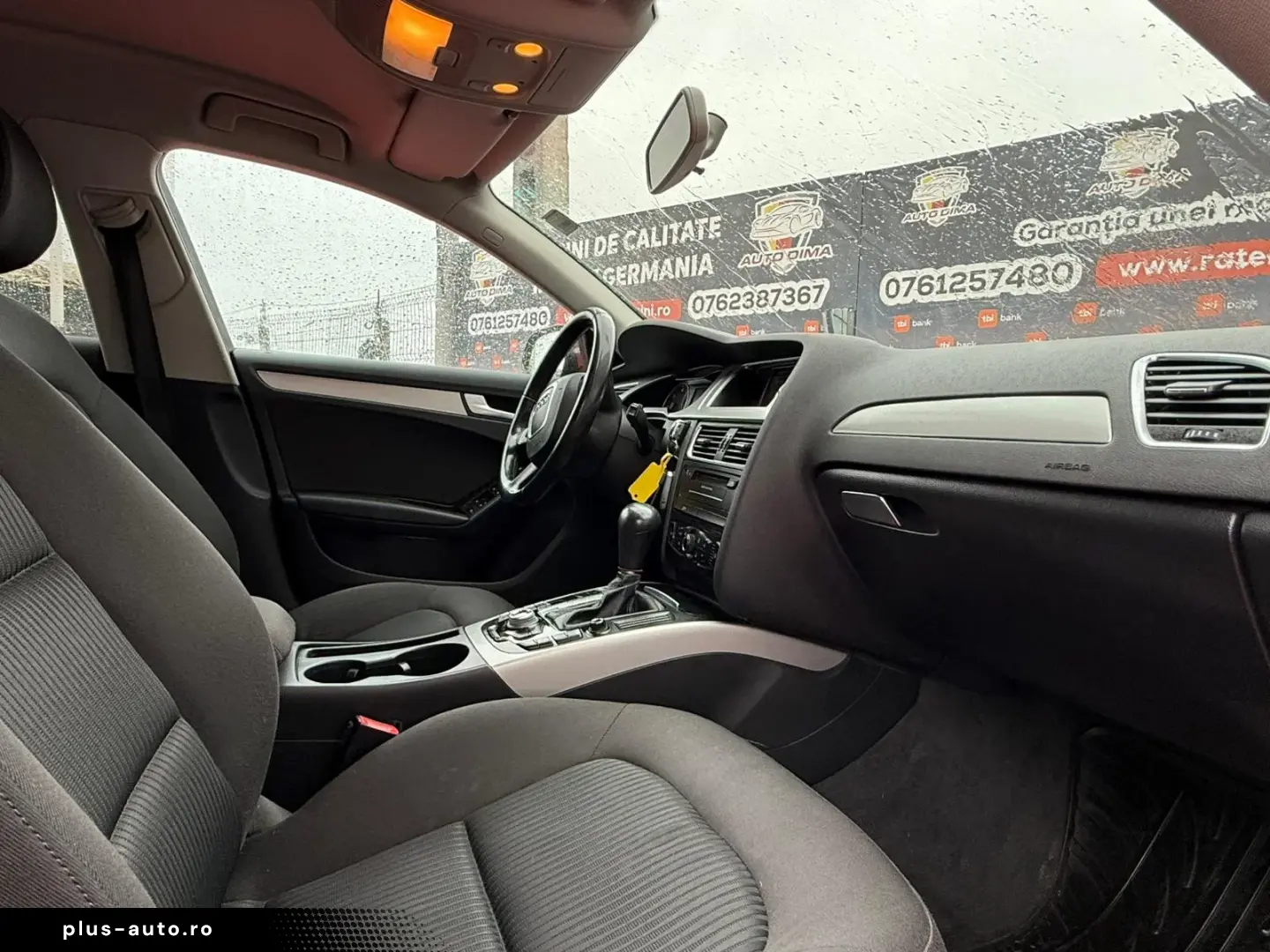 AUDI A4 AUTOMAT 2.O DIESEL EURO 5 – TRANSPORT GRATUIT