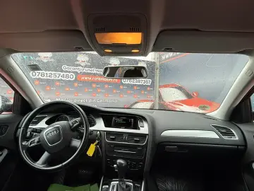 AUDI A4 AUTOMAT 2.O DIESEL EURO 5 – TRANSPORT GRATUIT