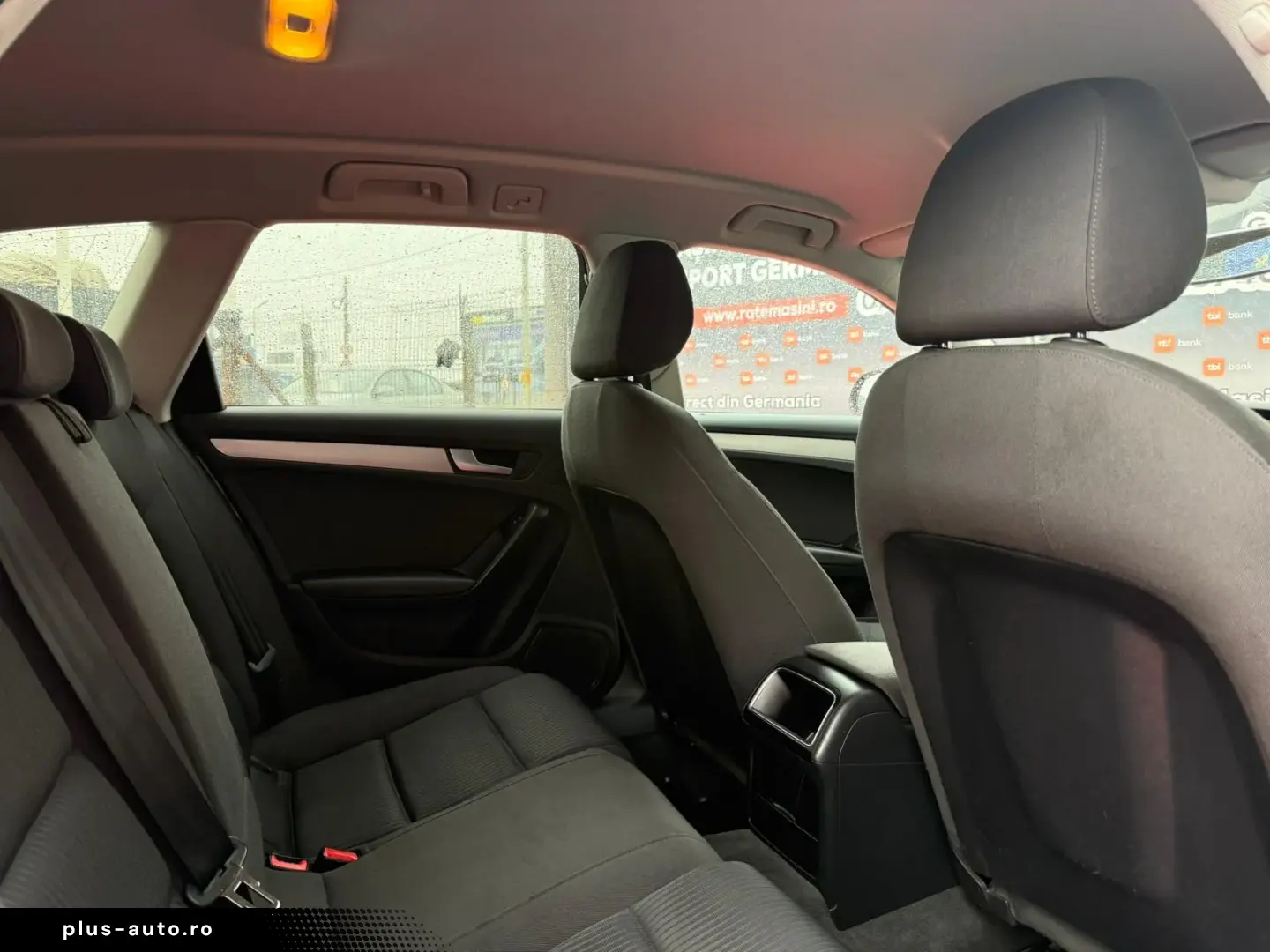 AUDI A4 AUTOMAT 2.O DIESEL EURO 5 – TRANSPORT GRATUIT