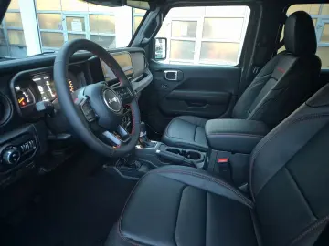 JEEP Wrangler Rubicon 2.0T-GDI Navi Kamera LED AHK