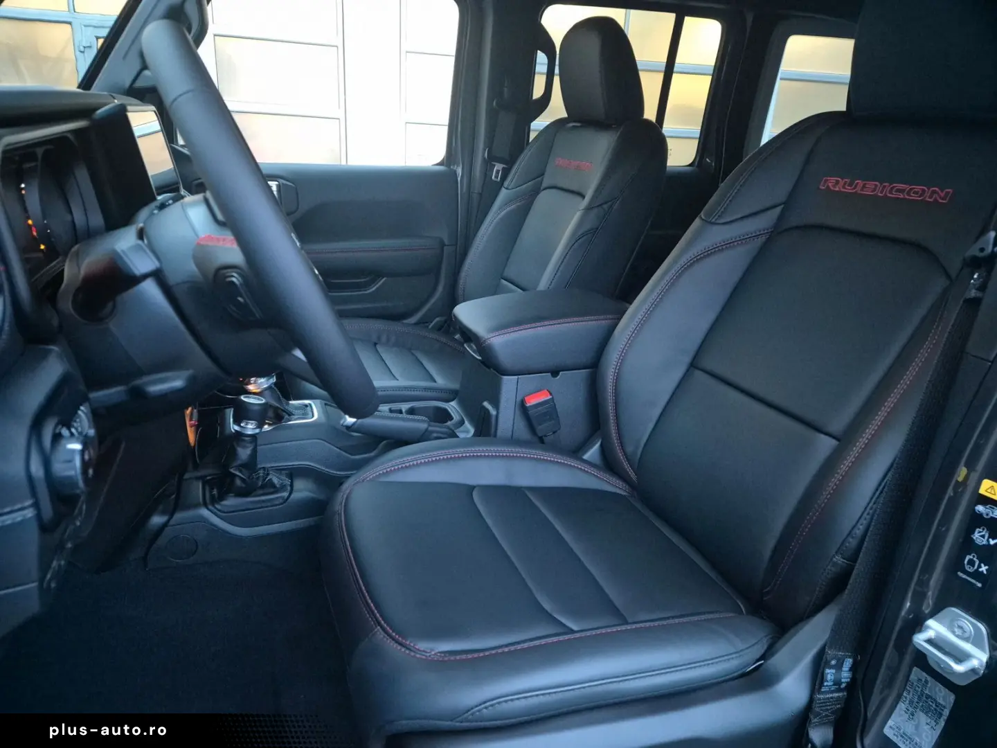 JEEP Wrangler Rubicon 2.0T-GDI Navi Kamera LED AHK