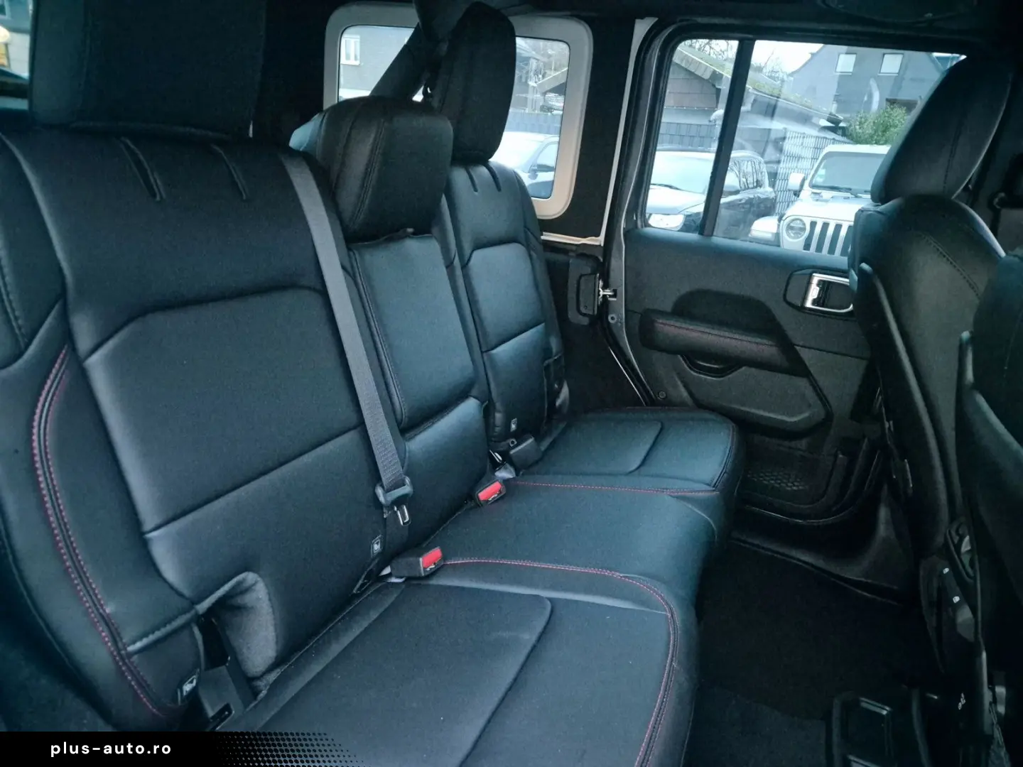 JEEP Wrangler Rubicon 2.0T-GDI Navi Kamera LED AHK