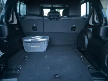 JEEP Wrangler Rubicon 2.0T-GDI Navi Kamera LED AHK