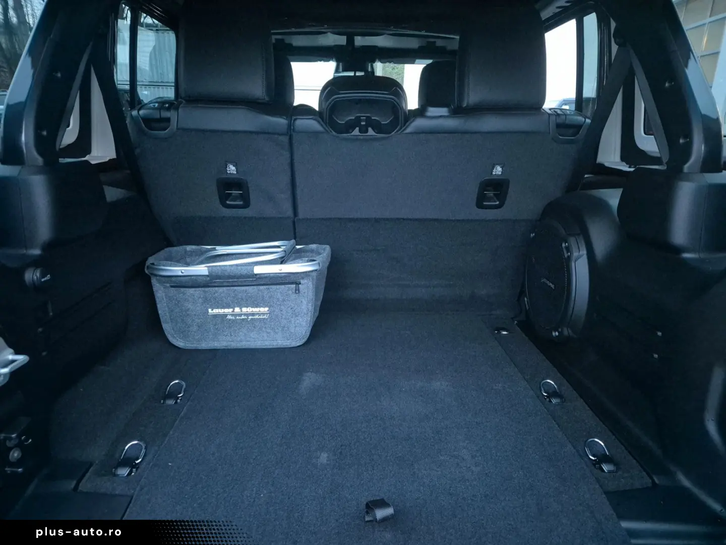 JEEP Wrangler Rubicon 2.0T-GDI Navi Kamera LED AHK