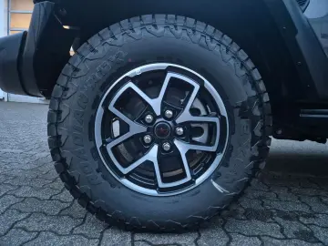 JEEP Wrangler Rubicon 2.0T-GDI Navi Kamera LED AHK