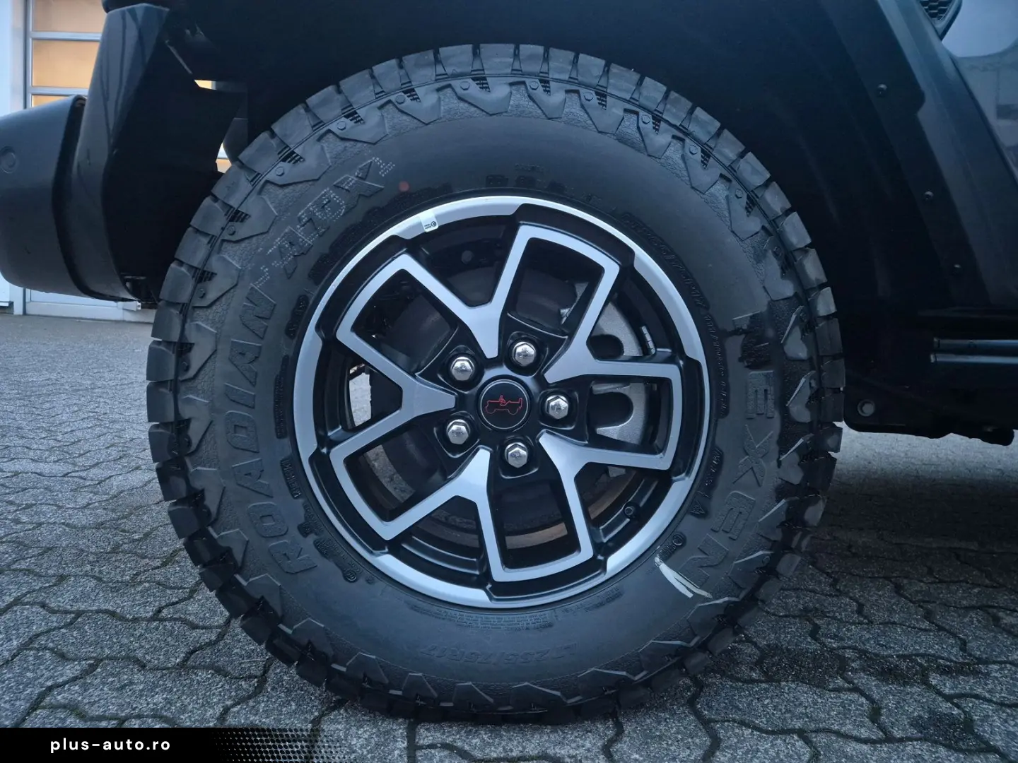 JEEP Wrangler Rubicon 2.0T-GDI Navi Kamera LED AHK