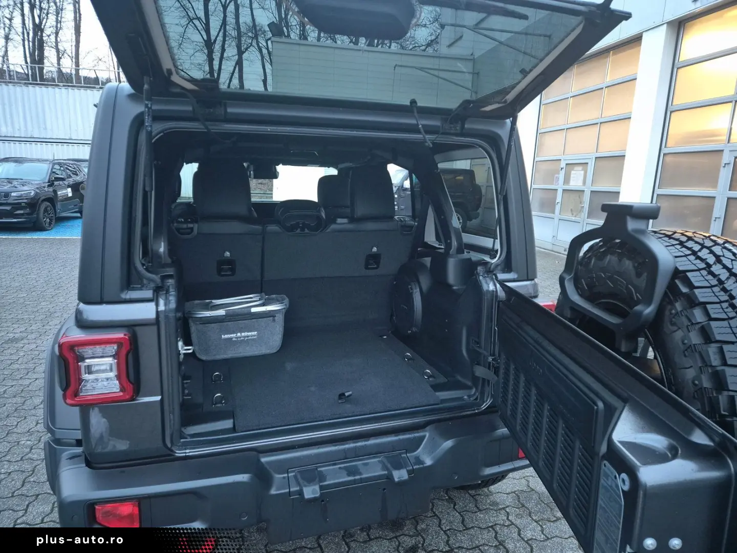 JEEP Wrangler Rubicon 2.0T-GDI Navi Kamera LED AHK