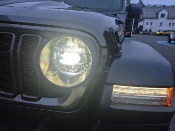 JEEP Wrangler Rubicon 2.0T-GDI Navi Kamera LED AHK