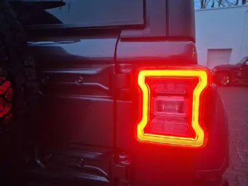 JEEP Wrangler Rubicon 2.0T-GDI Navi Kamera LED AHK