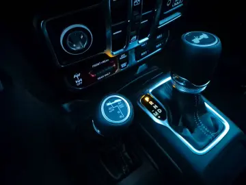 JEEP Wrangler Rubicon 2.0T-GDI Navi Kamera LED AHK