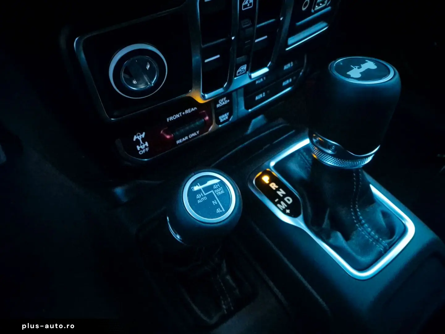 JEEP Wrangler Rubicon 2.0T-GDI Navi Kamera LED AHK