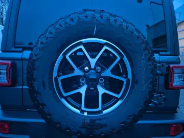 JEEP Wrangler Rubicon 2.0T-GDI Navi Kamera LED AHK