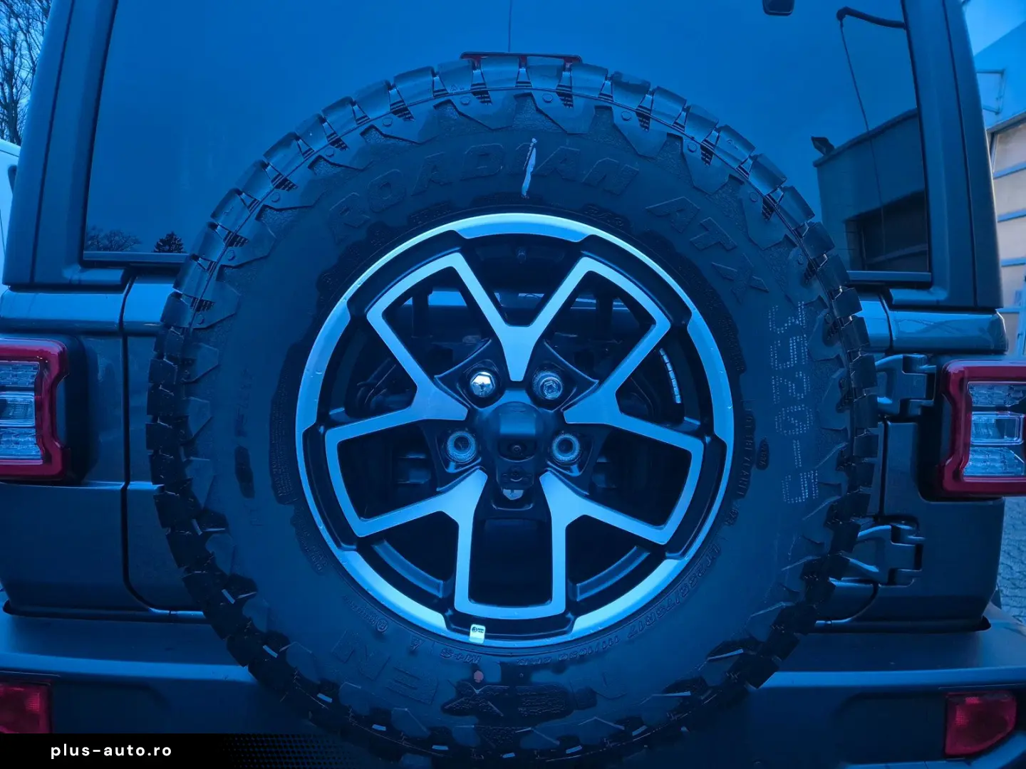 JEEP Wrangler Rubicon 2.0T-GDI Navi Kamera LED AHK