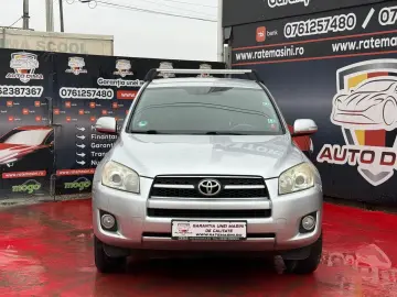 TOYOTA RAV 4 EURO 5 – TRANSPORT GRATUIT