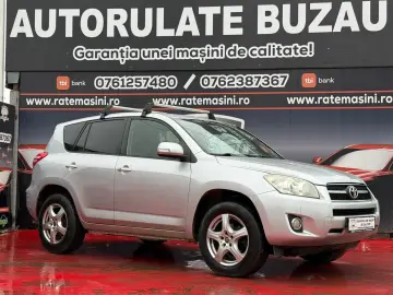 TOYOTA RAV 4 EURO 5 – TRANSPORT GRATUIT