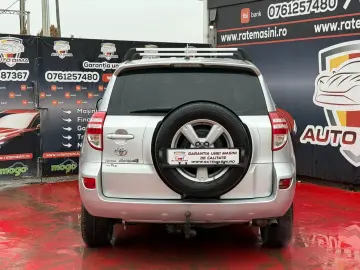 TOYOTA RAV 4 EURO 5 – TRANSPORT GRATUIT