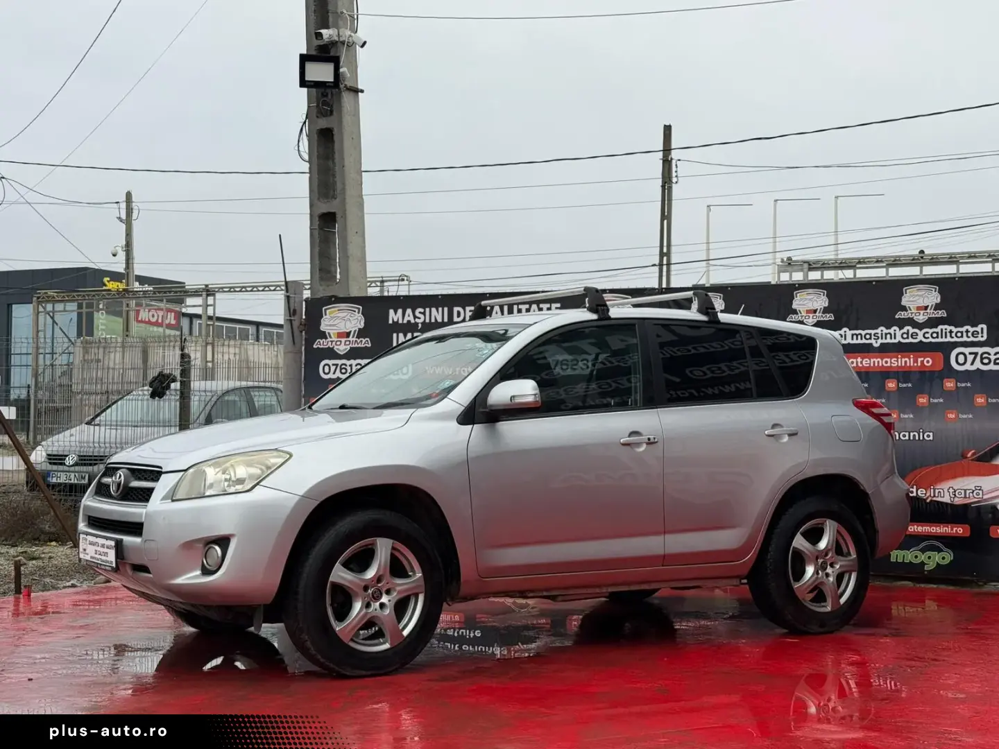 TOYOTA RAV 4 EURO 5 – TRANSPORT GRATUIT