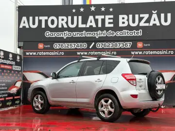 TOYOTA RAV 4 EURO 5 – TRANSPORT GRATUIT