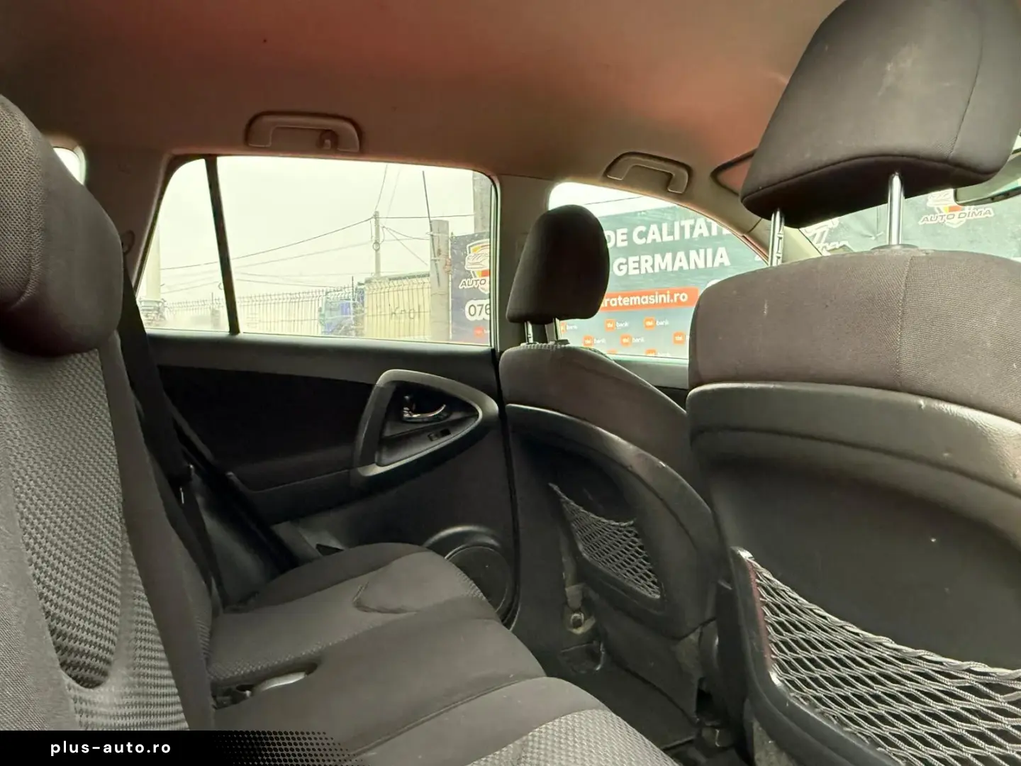 TOYOTA RAV 4 EURO 5 – TRANSPORT GRATUIT