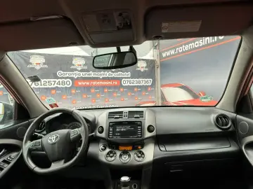 TOYOTA RAV 4 EURO 5 – TRANSPORT GRATUIT