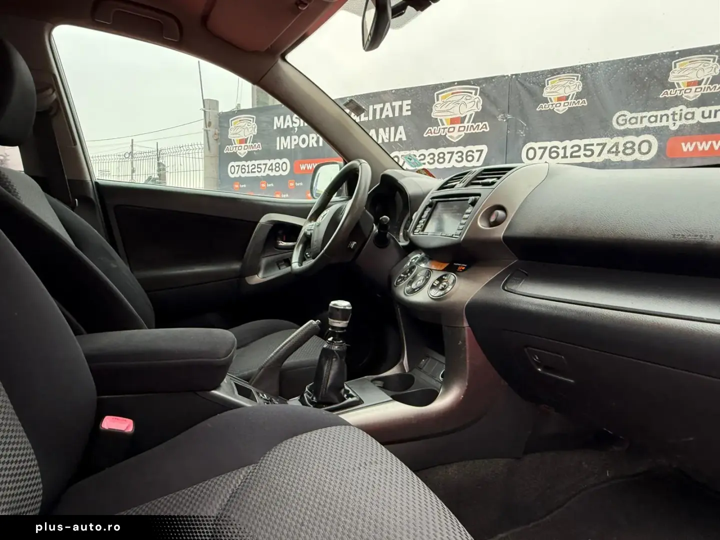 TOYOTA RAV 4 EURO 5 – TRANSPORT GRATUIT