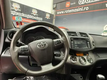 TOYOTA RAV 4 EURO 5 – TRANSPORT GRATUIT