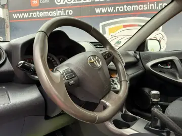TOYOTA RAV 4 EURO 5 – TRANSPORT GRATUIT