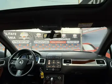 VOLKSWAGEN TOUAREG 2015 – TRANSPORT GRATUIT