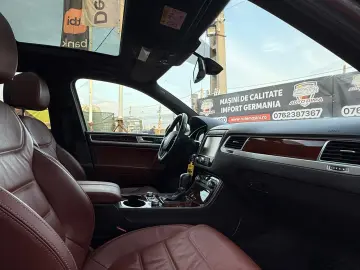 VOLKSWAGEN TOUAREG 2015 – TRANSPORT GRATUIT