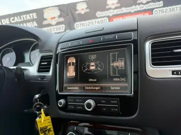 VOLKSWAGEN TOUAREG 2015 – TRANSPORT GRATUIT