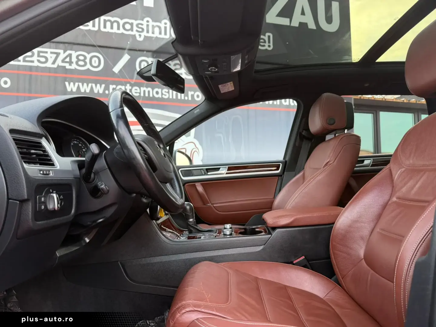 VOLKSWAGEN TOUAREG 2015 – TRANSPORT GRATUIT