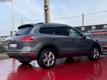 VOLKSWAGEN TOUAREG 2015 – TRANSPORT GRATUIT