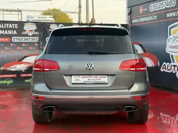 VOLKSWAGEN TOUAREG 2015 – TRANSPORT GRATUIT