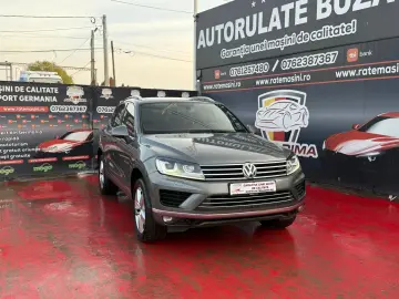 VOLKSWAGEN TOUAREG 2015 – TRANSPORT GRATUIT