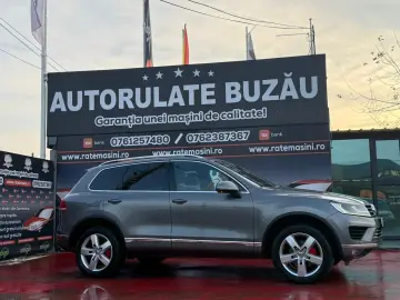 VOLKSWAGEN TOUAREG 2015 – TRANSPORT GRATUIT