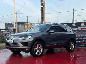 VOLKSWAGEN TOUAREG 2015 – TRANSPORT GRATUIT