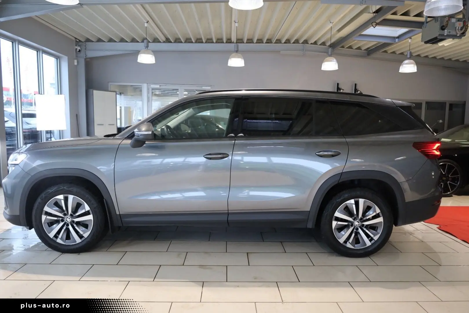 SKODA Kodiaq 2.0 TDI 4x4 Selection 7-Sitzer