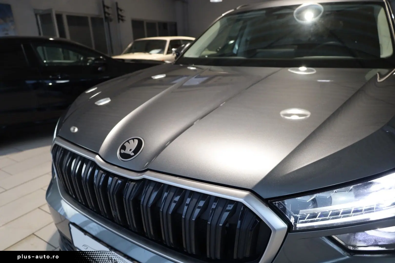 SKODA Kodiaq 2.0 TDI 4x4 Selection 7-Sitzer