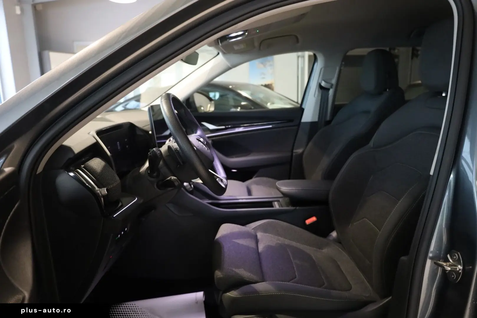 SKODA Kodiaq 2.0 TDI 4x4 Selection 7-Sitzer