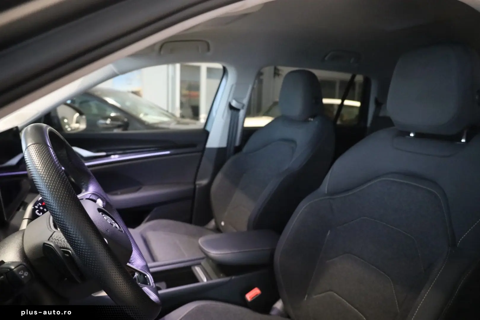 SKODA Kodiaq 2.0 TDI 4x4 Selection 7-Sitzer