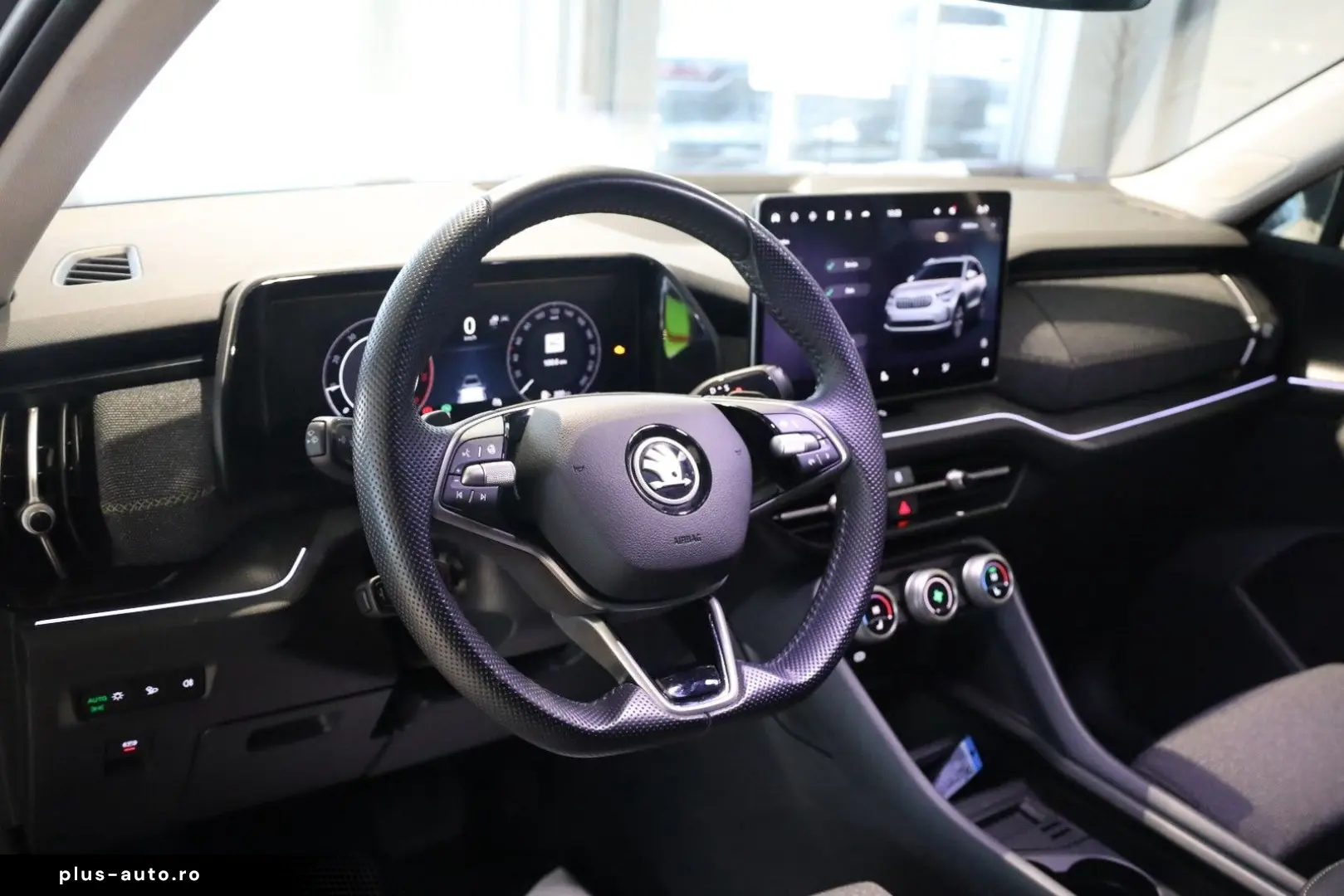 SKODA Kodiaq 2.0 TDI 4x4 Selection 7-Sitzer