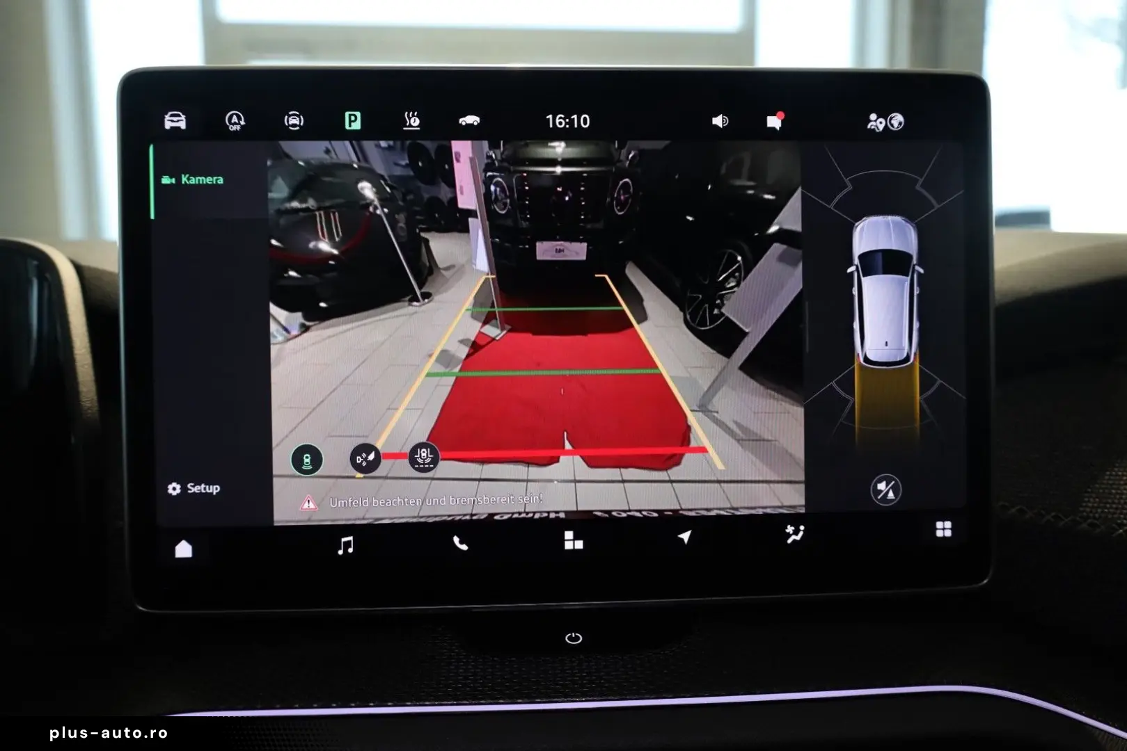 SKODA Kodiaq 2.0 TDI 4x4 Selection 7-Sitzer