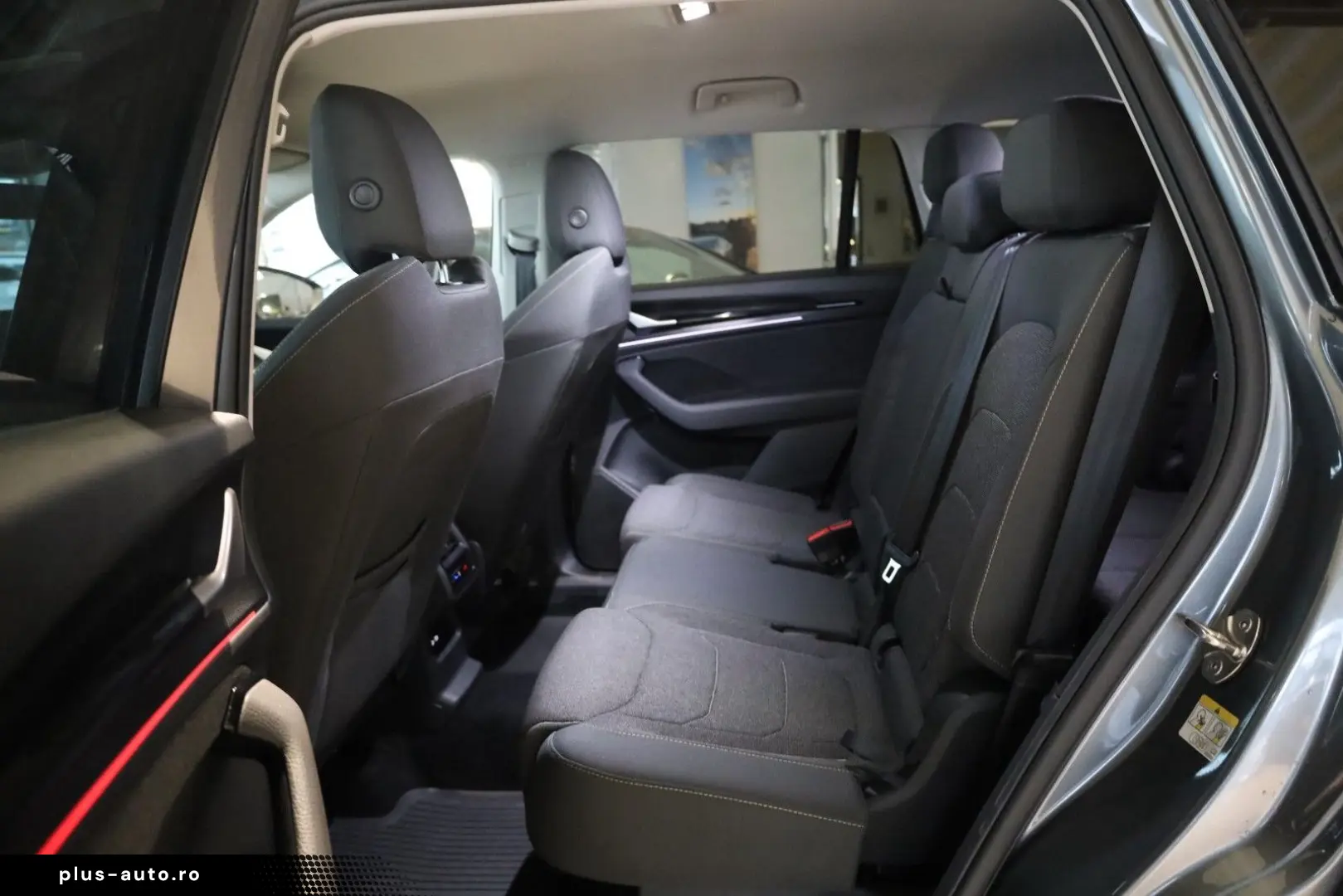 SKODA Kodiaq 2.0 TDI 4x4 Selection 7-Sitzer