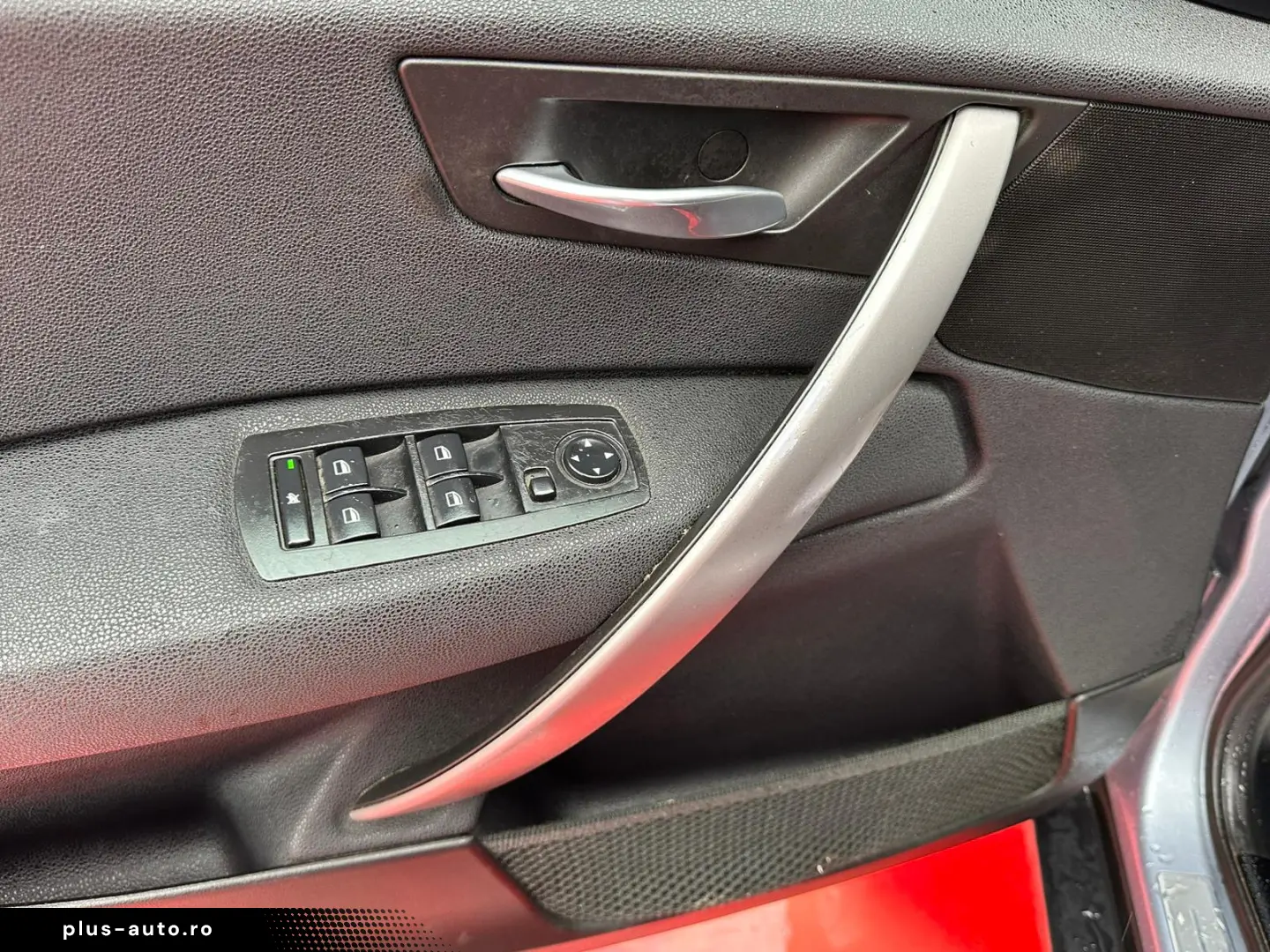 BMW X3 MANUAL – TRANSPORT GRATUIT